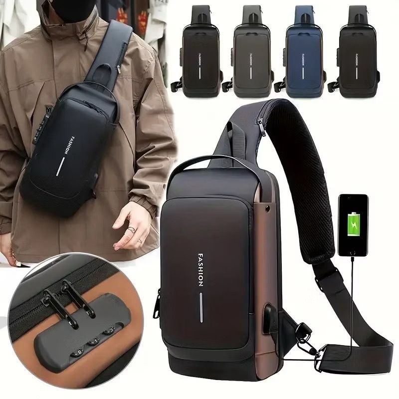 Bolso anti robo Fashion